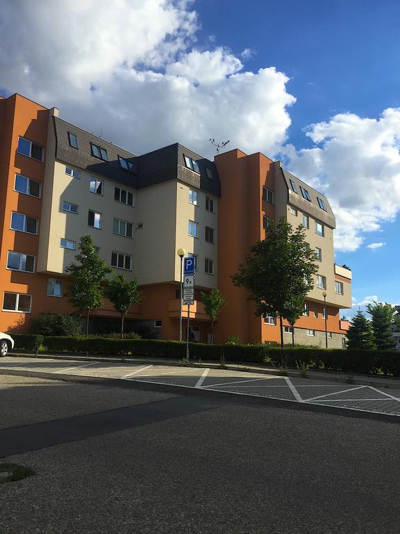 Apartment Lilly Olomouc Exterior foto